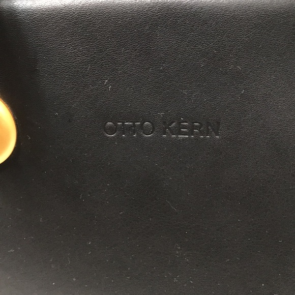 Otto Kern leather shoulder bag - Picture 2 of 9